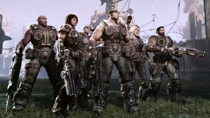 Gears of War 3 скриншоты