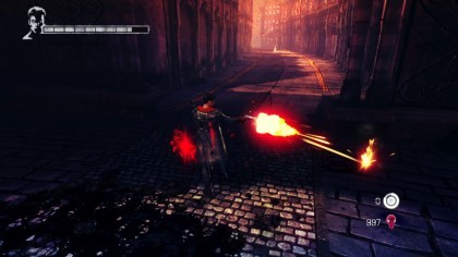 DmC: Devil May Cry скриншоты