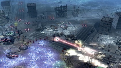 Command & Conquer 3: Tiberium Wars скриншоты