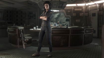 Alien: Isolation скриншоты