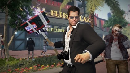 Dead Rising 2: Off the Record скриншоты