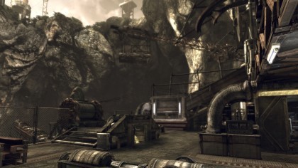 Gears of War скриншоты