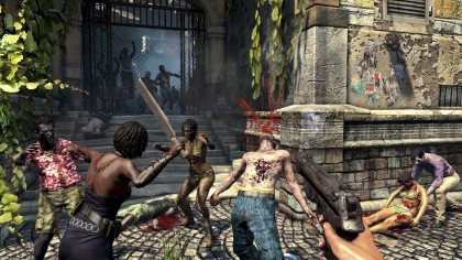 Dead Island: Riptide скриншоты