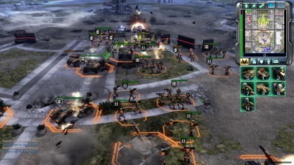 Command & Conquer 3: Tiberium Wars игра