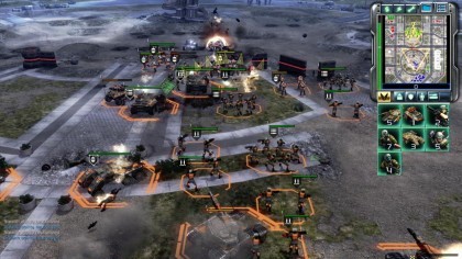 Command & Conquer 3: Tiberium Wars скриншоты