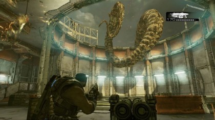 Gears of War 3 скриншоты