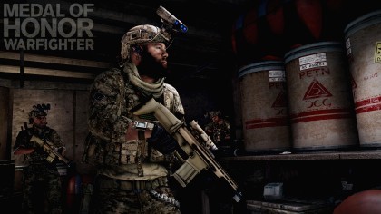 Medal of Honor: Warfighter скриншоты