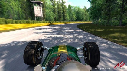 Assetto Corsa скриншоты