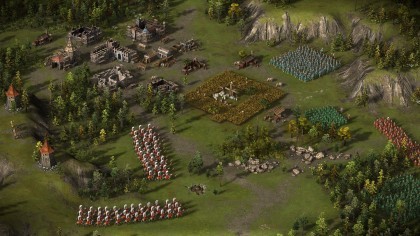 Cossacks 3 скриншоты