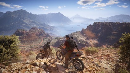 Tom Clancy's Ghost Recon: Wildlands скриншоты