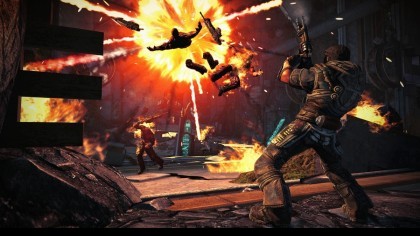 Bulletstorm скриншоты