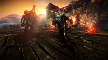 The Witcher 2: Assassins of Kings скриншоты