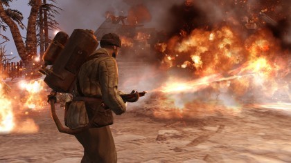 Company of Heroes 2 скриншоты