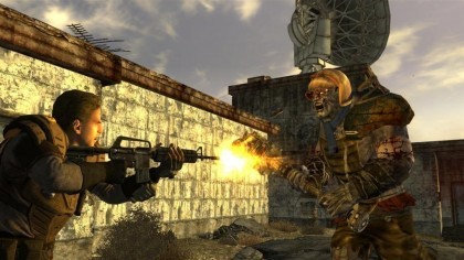 Fallout: New Vegas скриншоты