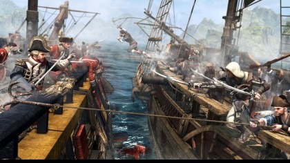 Assassin's Creed IV: Black Flag скриншоты