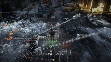 Tom Clancy's The Division скриншоты