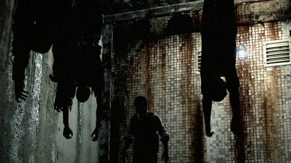 The Evil Within скриншоты