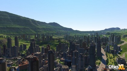 Cities XL 2012 скриншоты