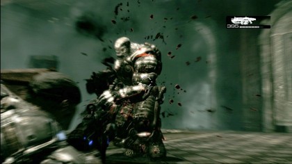 Gears of War скриншоты