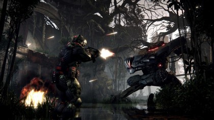 игра Crysis 3