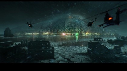 Crysis 3 скриншоты