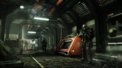 Crysis 3 скриншоты