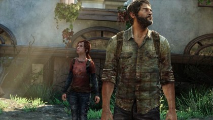 The Last of Us скриншоты