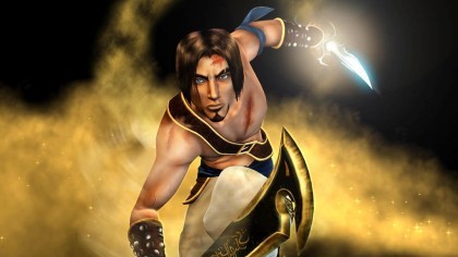 Prince of Persia: The Sands of Time скриншоты