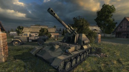 World of Tanks скриншоты