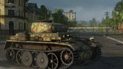 World of Tanks скриншоты