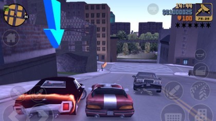 Grand Theft Auto III игра