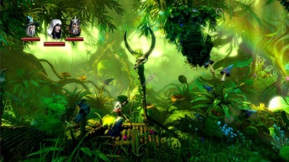 Trine 2 скриншоты