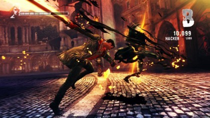 DmC: Devil May Cry скриншоты