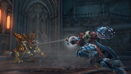 Darksiders скриншоты