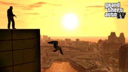 Grand Theft Auto IV скриншоты