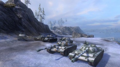 World of Tanks скриншоты