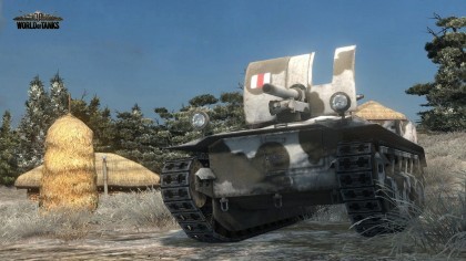 World of Tanks скриншоты