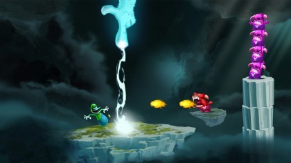 Rayman Legends скриншоты