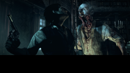 The Evil Within скриншоты