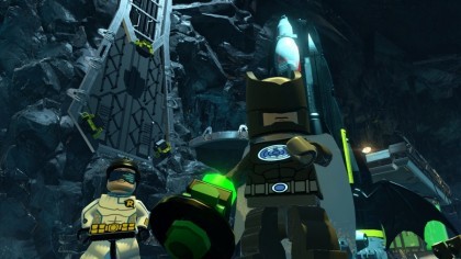 LEGO Batman 3: Beyond Gotham скриншоты