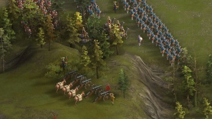 Cossacks 3 скриншоты