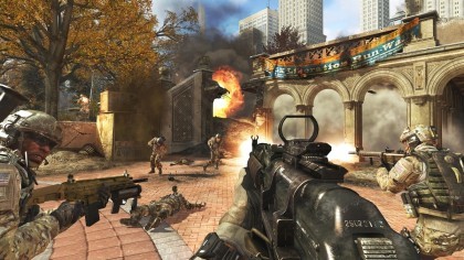 Call of Duty: Modern Warfare 3 скриншоты