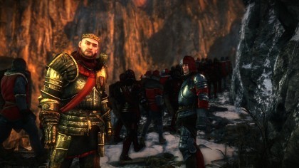 The Witcher 2: Assassins of Kings игра