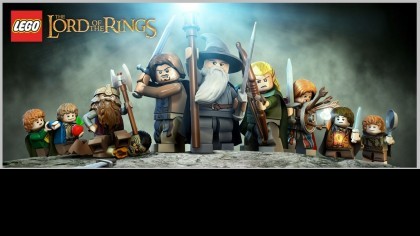 LEGO The Lord of the Rings скриншоты