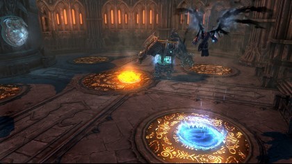 Darksiders скриншоты