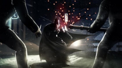 Batman: Arkham Origins скриншоты