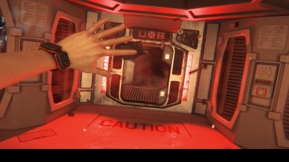 игра Alien: Isolation