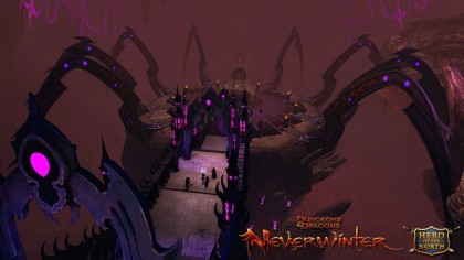 Neverwinter скриншоты