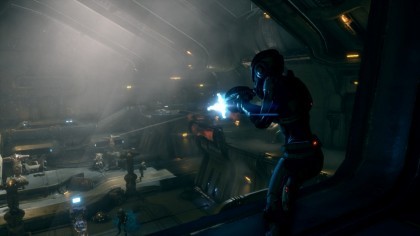 Mass Effect: Andromeda скриншоты