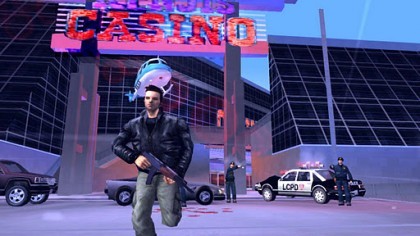 Grand Theft Auto III скриншоты